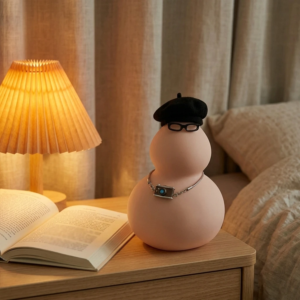 Pop Delicate Kalebas Design De - Interior Design Japan recensie en prijs