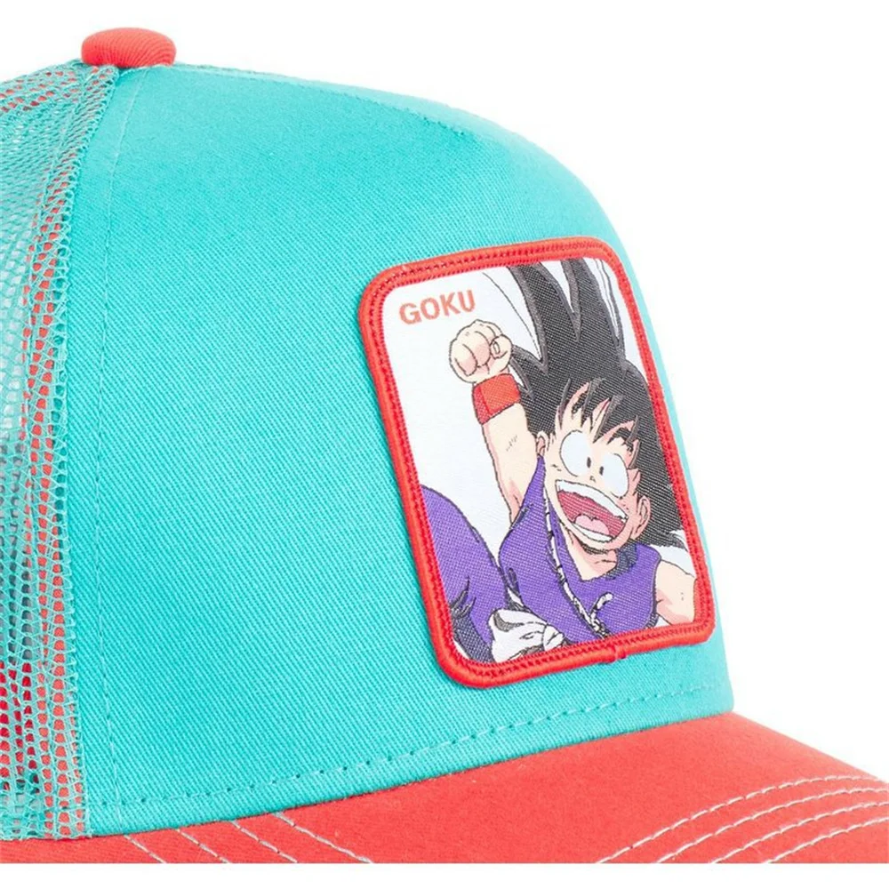 Dragon Ball Z Goku Caps Hip-hop Summer Sun Visor Hat Baseball Gift Cap Apparel Accessories Cosplay Gifts