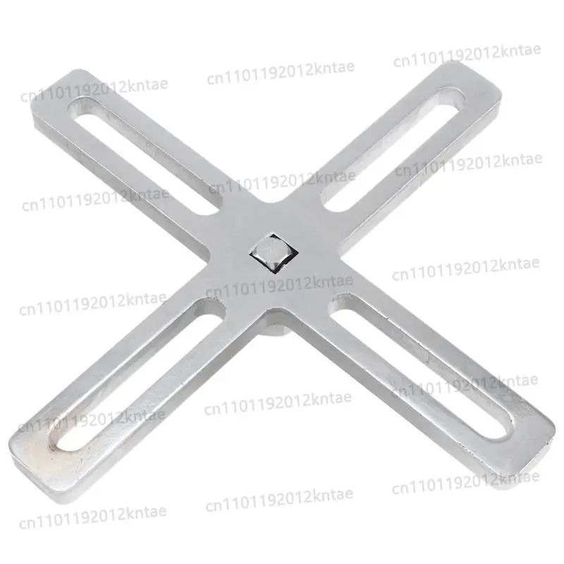 Special tool for disassembling the cover, pump cover disassembly wrench, straight angle pump cover wrench