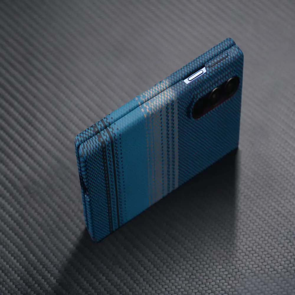 Magnetic Hinge Protector For Samsung Z Fold8 Z Fold7 Case Full Body Shockproof Anti Drop Hard PC Slim Cover