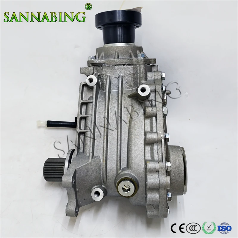 Novo conjunto de caixa de transferência 68045780AA 68045780AB para Dodge Journey 3.6L V6 2011-2019