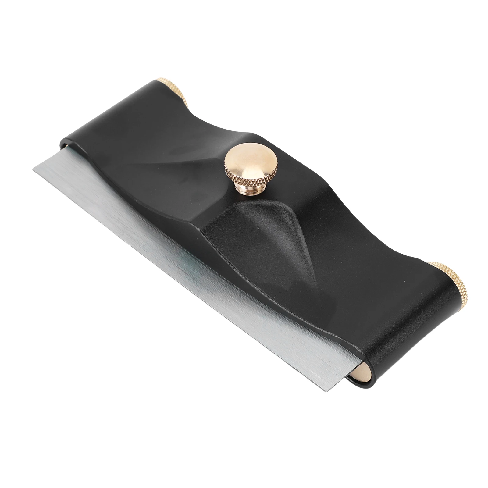 

Wood Card Scraping Tool Wood Card Scraper Aluminum Alloy Well Reusable Woodworking Hand Scraping Tool