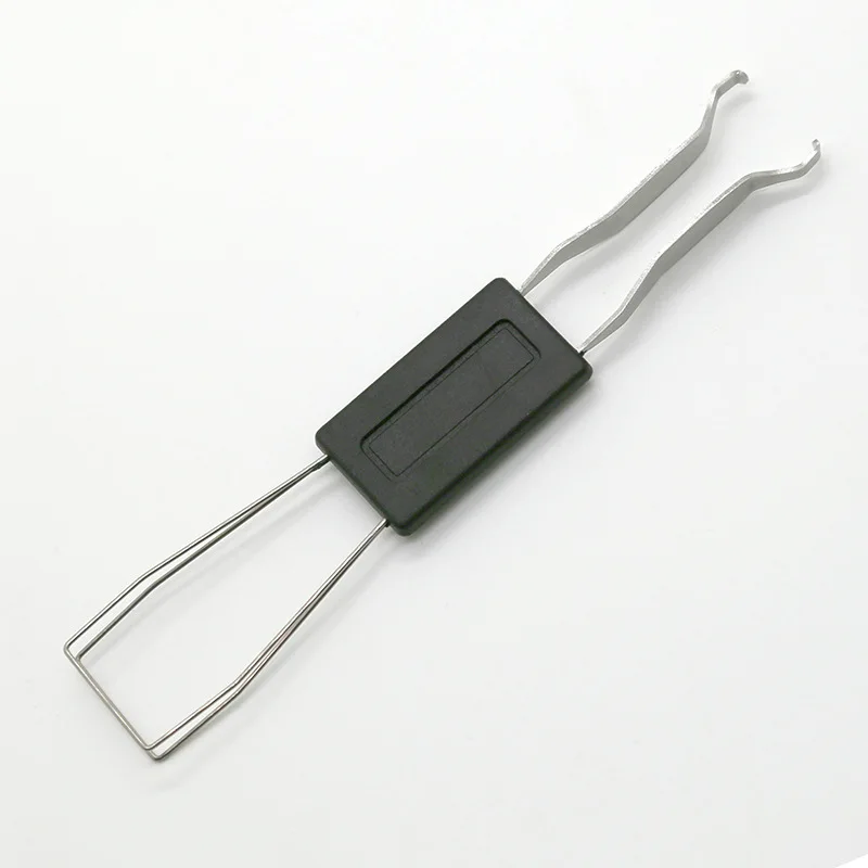 Non Labeled Keyboard Key Puller, Computer Peripheral Accessories, Mechanical Keyboard Key Cap Dual-use Steel Wire Shaft Puller