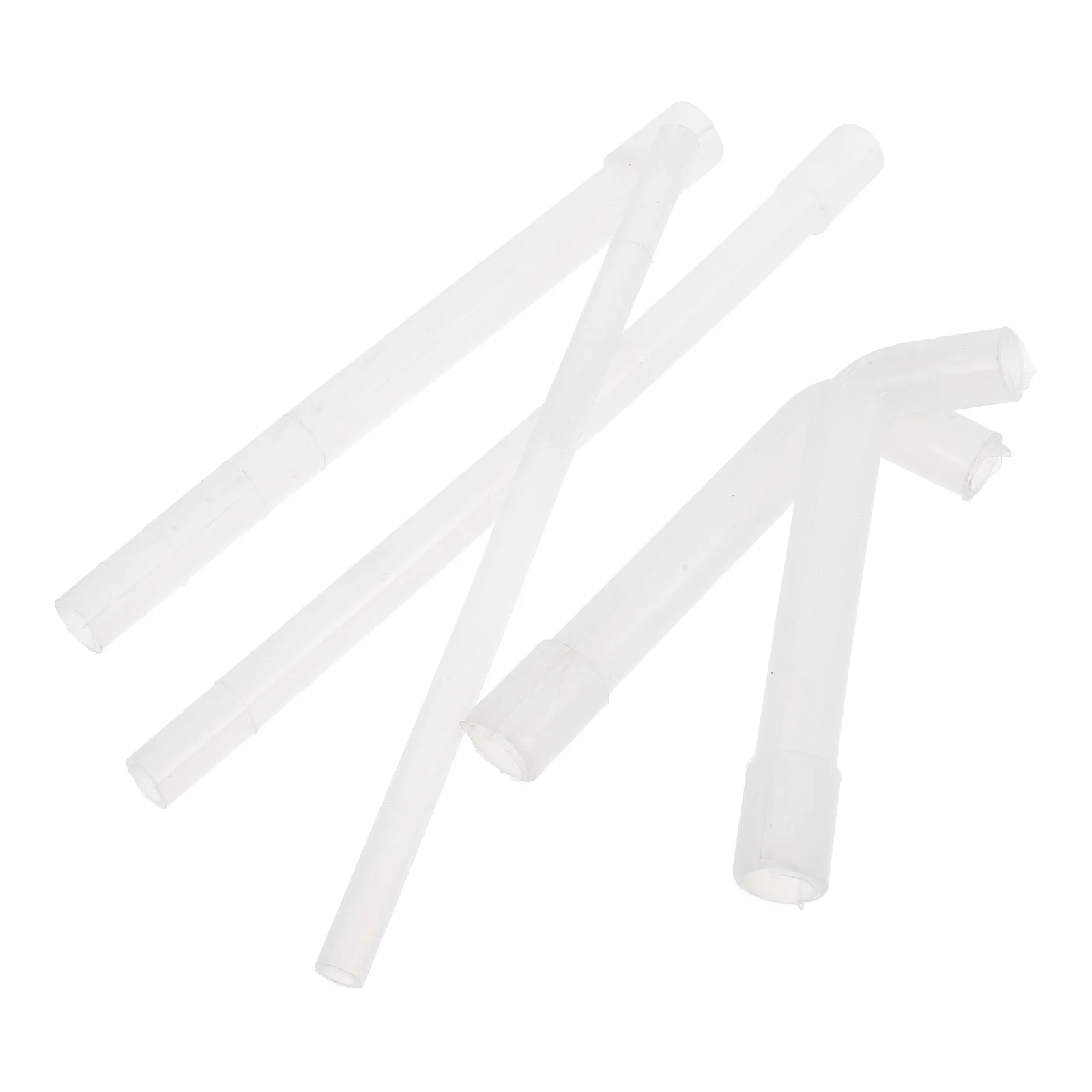 Silicone Tubing for Pumps High Temp Resistance Sturdy Hoses Water Dispenser Universal Outlet Supply Assembly