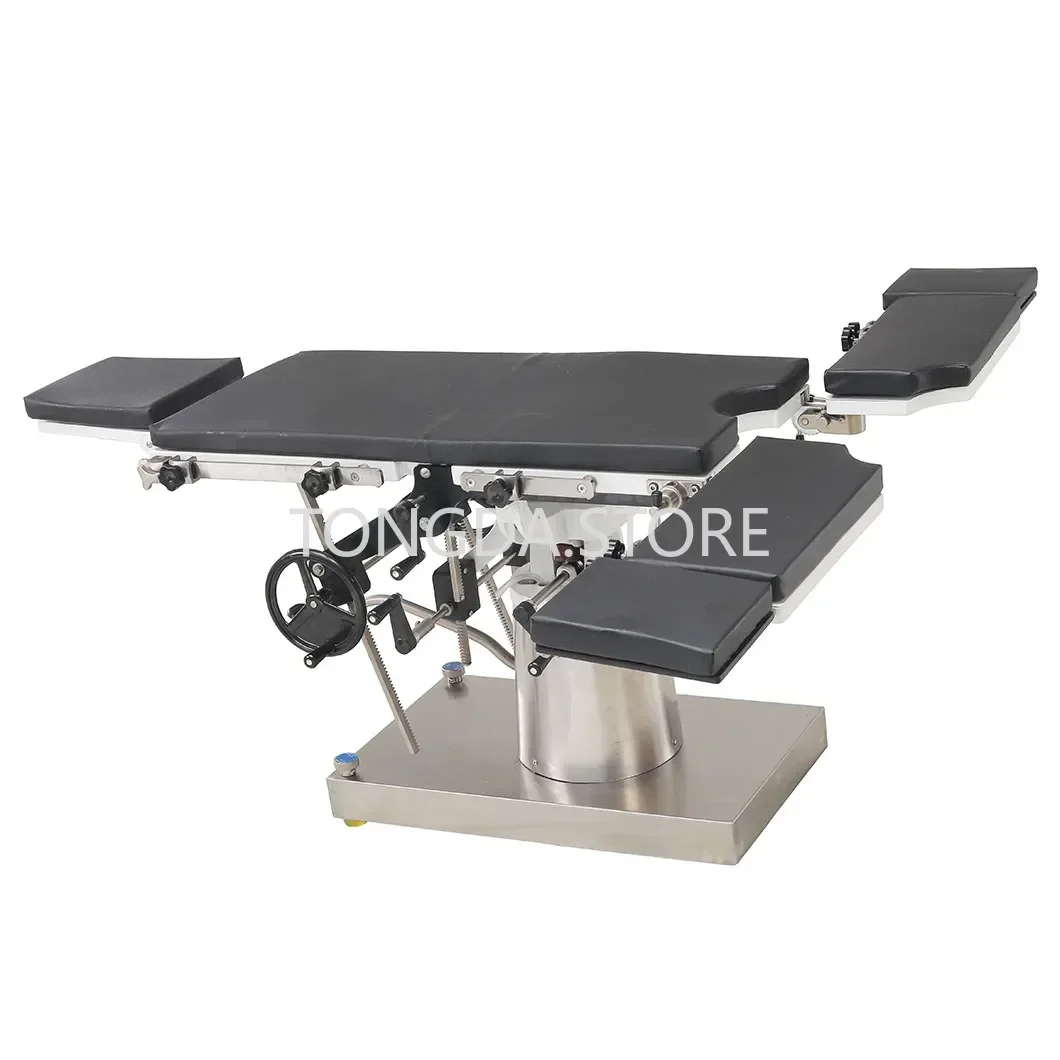 Multi-purpose Hydraulic OT Universal General   Surgery Bed Manual Operating Surgical Table