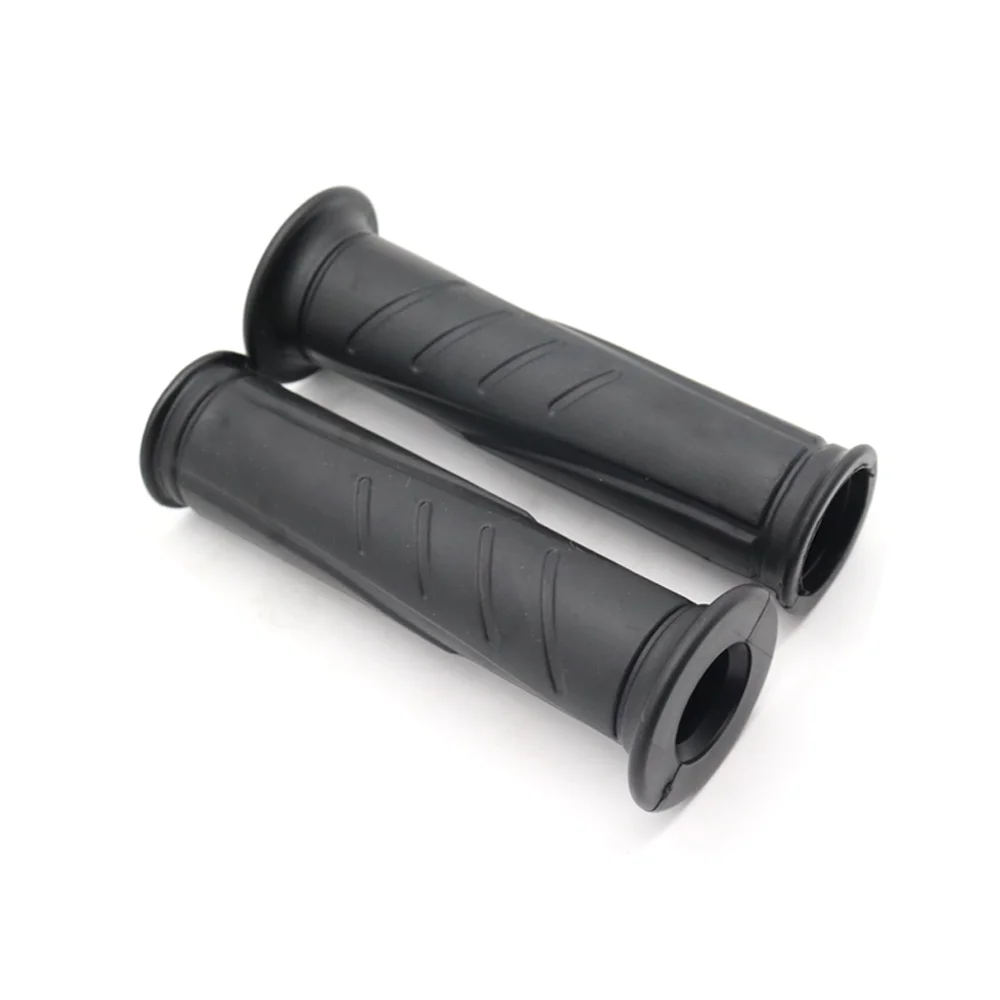 For Ducati Superbike 1199 Panigale 821 959 1299 Monster 1200S Motorcycle Black Handlebar Hand Grips Bars Cover