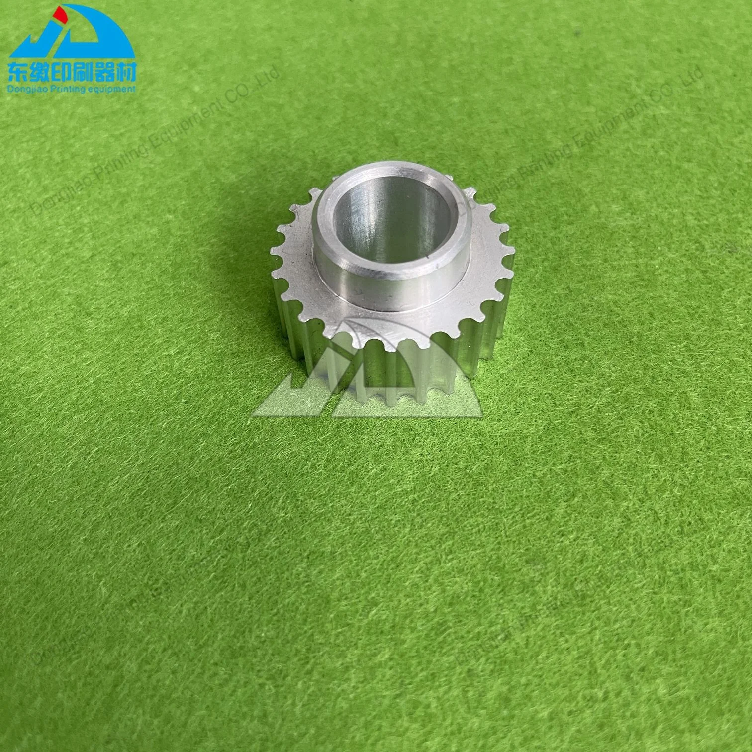 1 Piece Toothed Belt Pulley Wheel F4.020.316 for Heidelberg Printing Machine F2.020.007 view 3