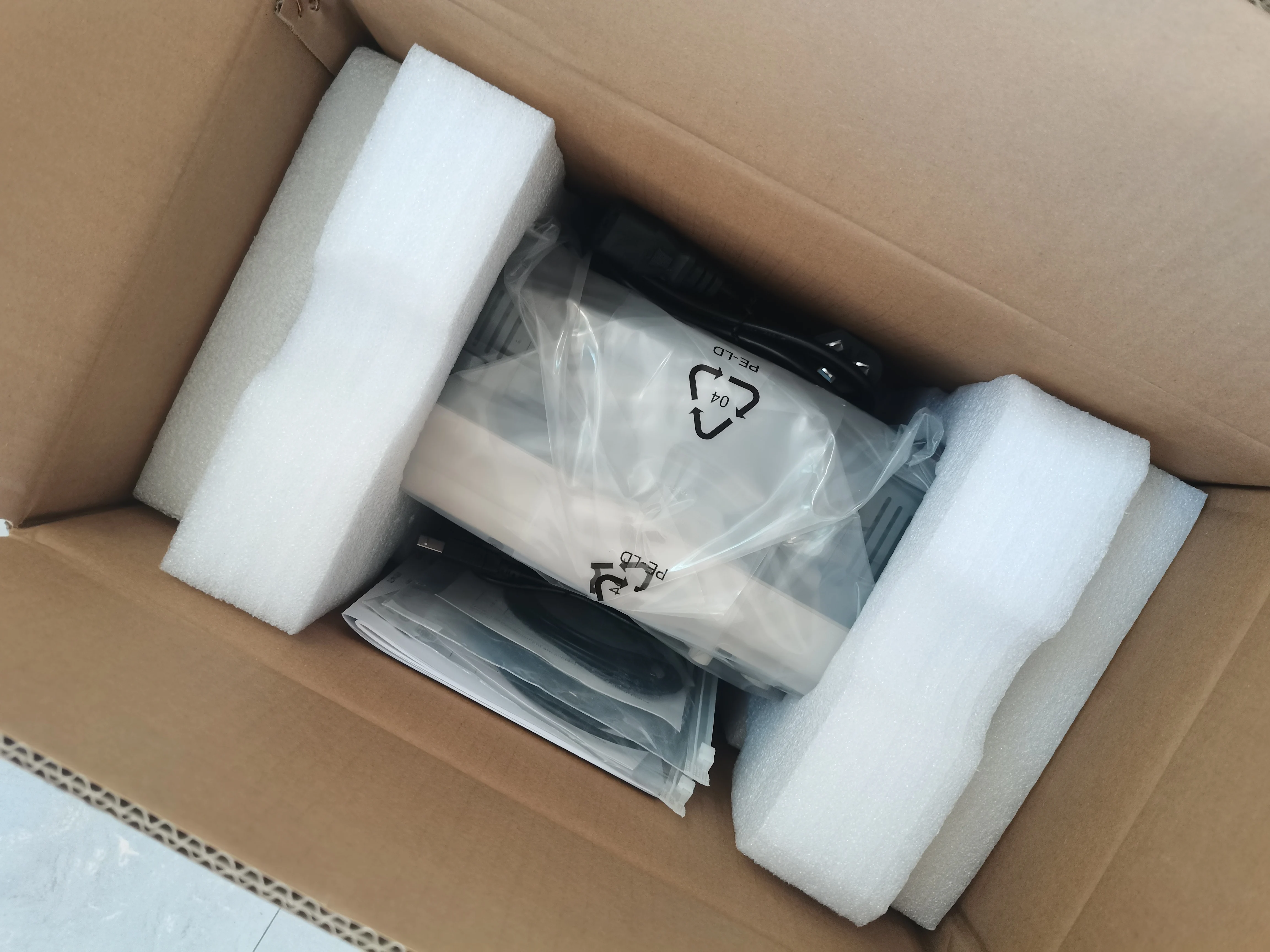 New and 100% Original SDS 1102 - Digital Storage Oscilloscope 100Mhz recension och pris