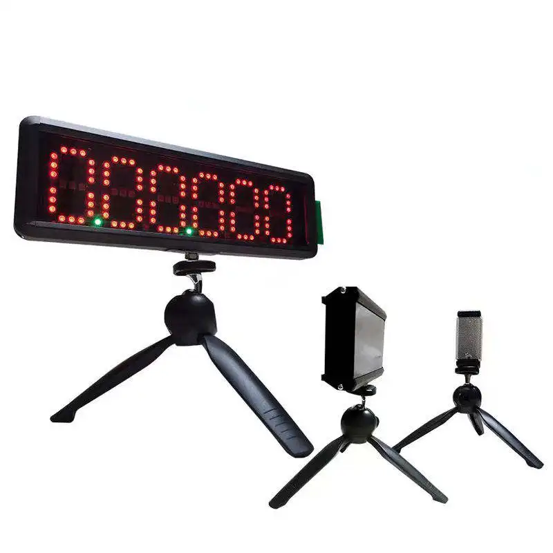 Track and field/roller skating timer