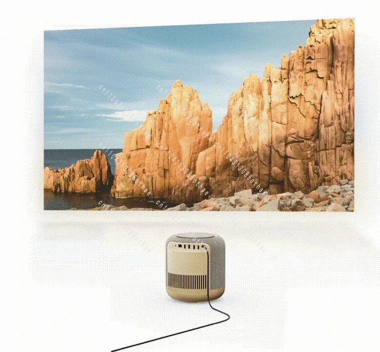 V10 True 4K Super 2500 Ansi Lumen Channel Dolby Home Cinema MEMC 240Hz (Used)