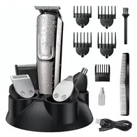 NK969 All In One New Beard Trimmer For Men Electric Nose Ear Shaver Trimmer Hair Trimmer Men's Grooming Kit