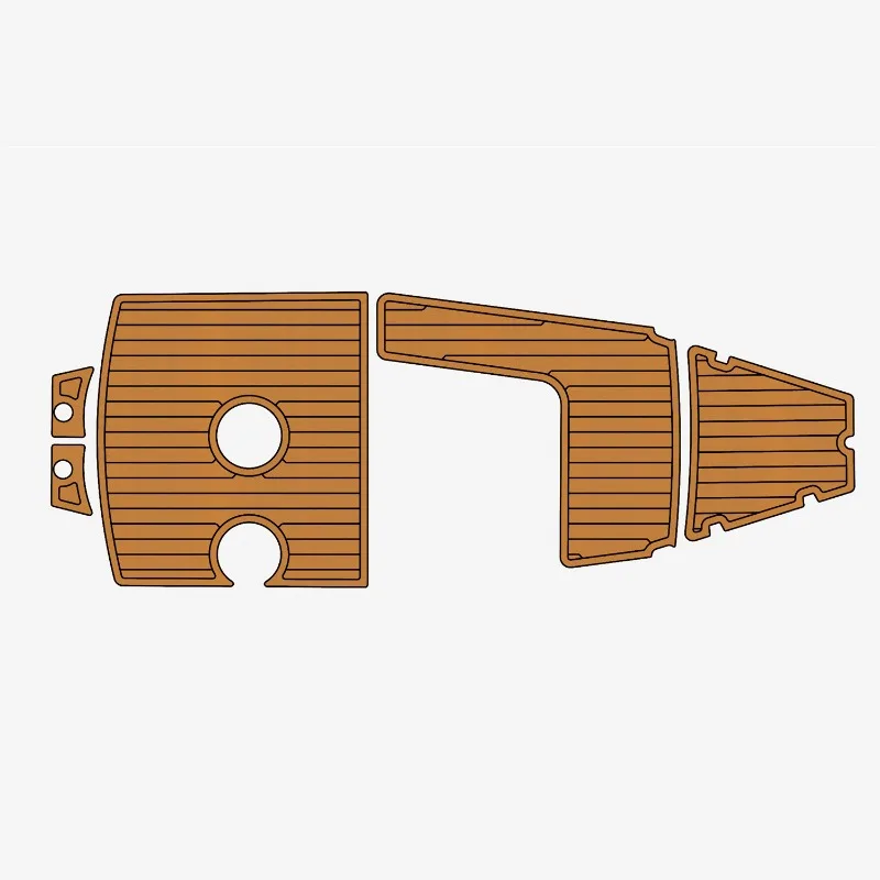 

zodiac pro open 250 EVA teak Marine faux foam mat Floor