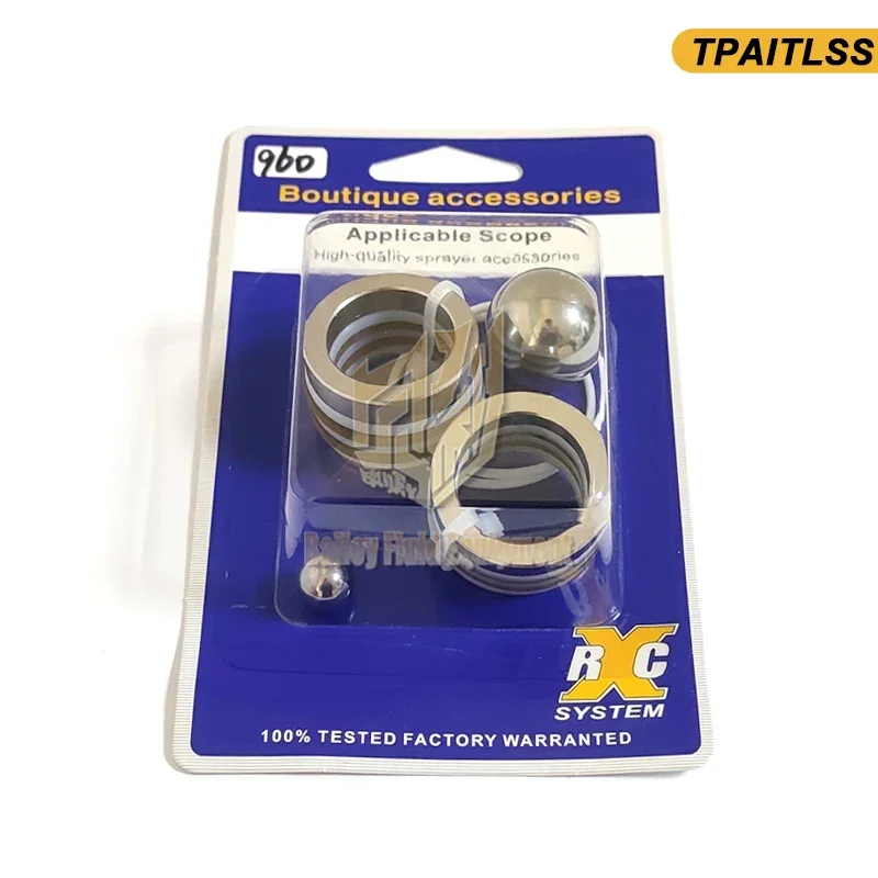 0349409   Ремкомплект насоса распылителя, безвоздушная часть для Wagner HC940 HC950 HC960 HC970