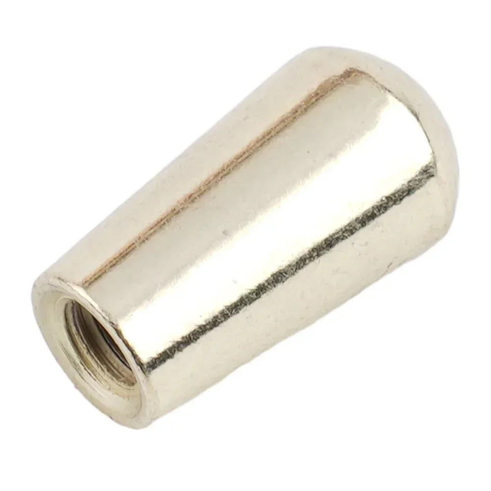Guitar Toggle Switch Tip Metal 3.5mm Metric Thread Metal 3 Way Toggle Switch Tip 3M3.5 Thread To For Epi LP Electric Guitar Part