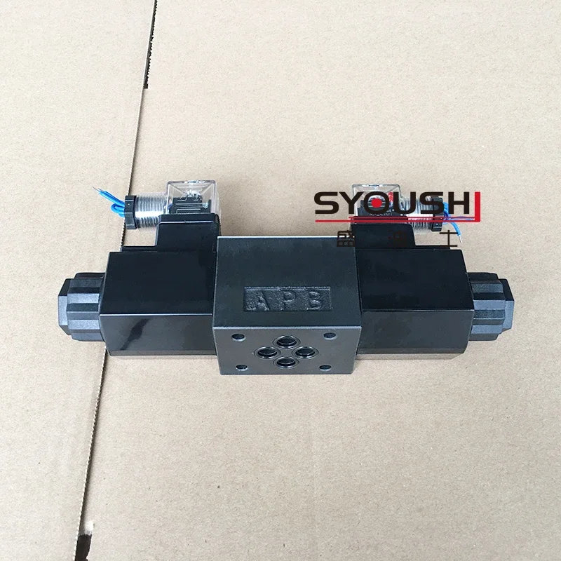 Electromagnetic valve DSG-3C2-G02/DC24V, D5-02-3C2-D24-N-50,DSG-02-3C2-A1-N