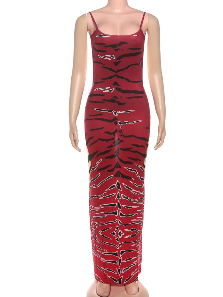 Weird Puss Backless Maxi Dress Women Sleeveless Leopard Print Sexy Skinny Clubwear Stretch Tight Beach Vacation Slim Vestidos - AliExpress 200000345 Weird Puss Backless Maxi Dress Women Sleeveless Leopard Print Sexy Skinny Clubwear Stretch Tight Beach Vacation Slim Vestidos - AliExpress 200000345