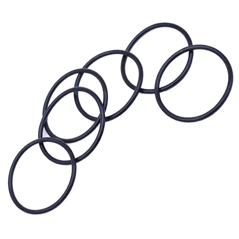 10 قطعة NBR ختم O-حلقة الختم الأسود الدائري OD82/83/84/85/86/87/88/89/90/91/92/93/94/95/96 مللي متر المطاط يا الدائري الختم طوقا حلقة غسالة