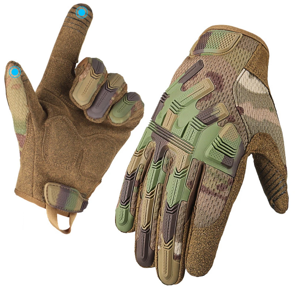 Thumbnail 2 - #54 Cheapest Tactical Outdoor Gloves Deals You Can Get
