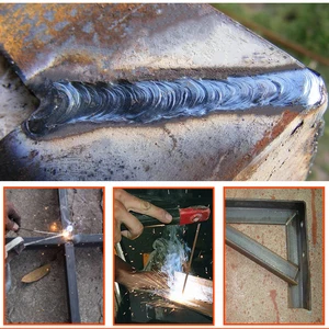 Electric welding machine with overcurrent protections, inverter arc, current adjustable equipment, MMA-250 12 Main Sales Machine Welding Inverter - №12