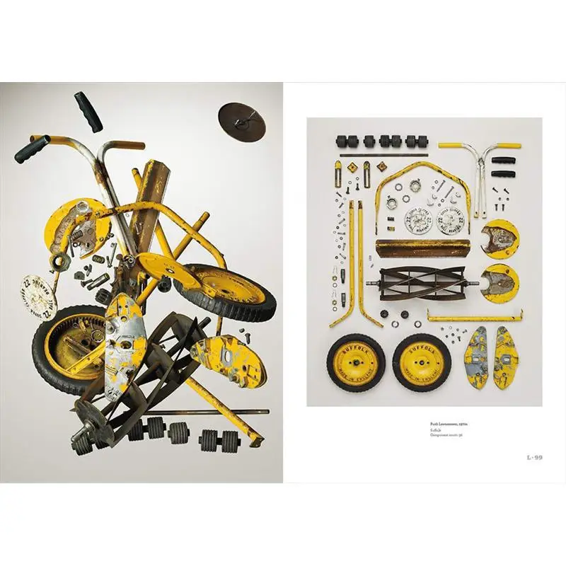 الأشياء تتفك مع دليل التفكيك للحياة الحديثة تود ماكلان ثيمز آند هادسون المحدودة 9780500294871 كتاب