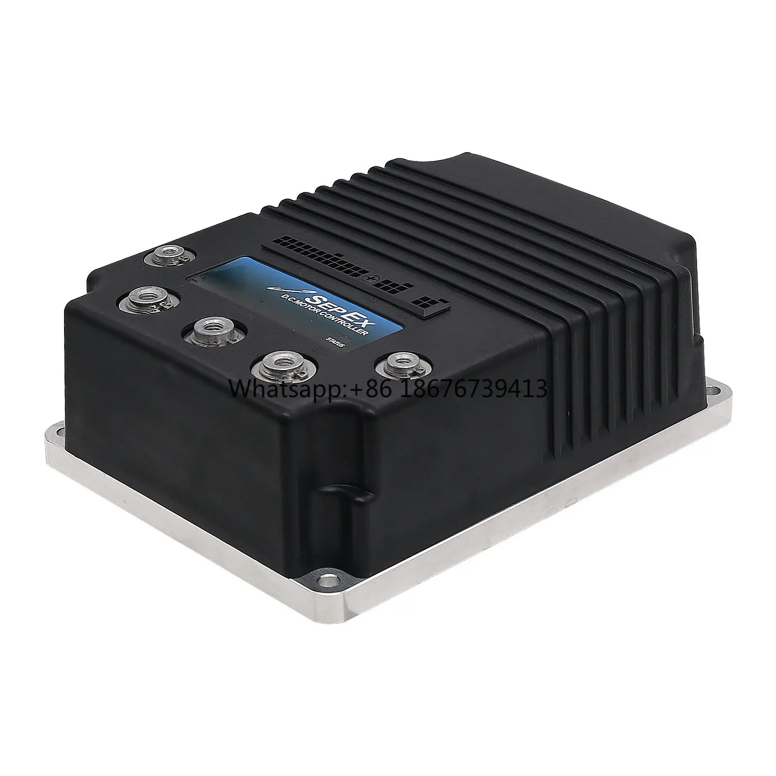 1244-5651 36V/48V 600A Programmable DC SepEx Controller