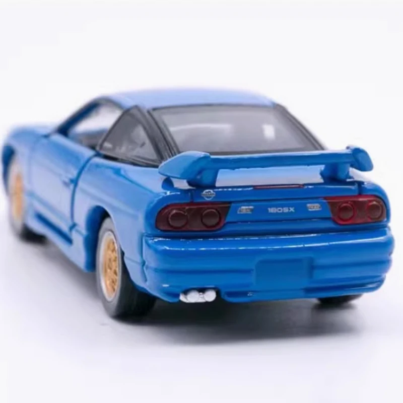 Tomy TP39 Sileighty RPS 13, Sportwagen, Legierung, Simulation, Metall, Automodell, statische Sammlung, Dekoration, Urlaub, Spielzeug, Souvenir, Geschenk