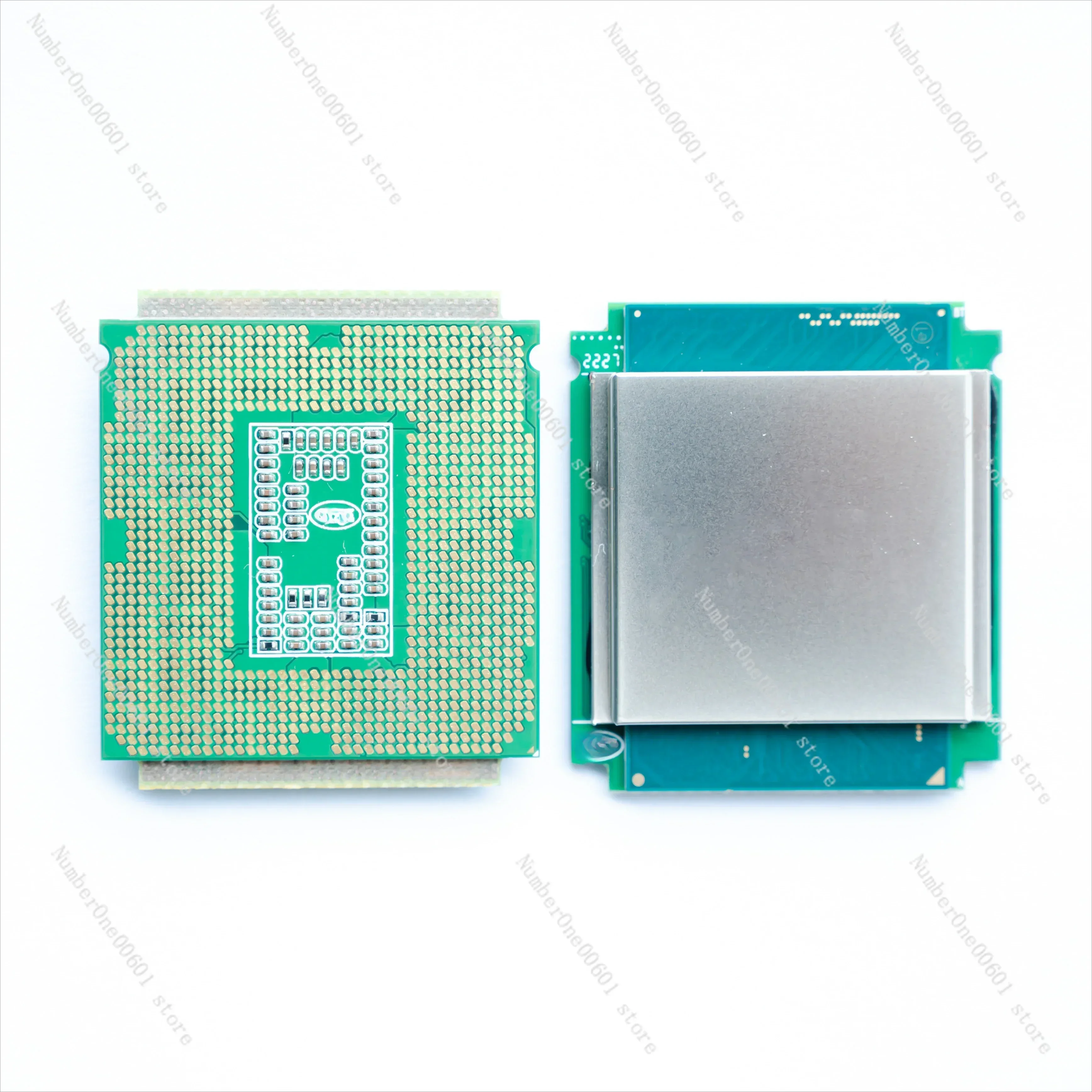 

89th Generation Silicone Grease Modified Desktop CPU SR3YY QQLT QTJ1 SRF6U 1151