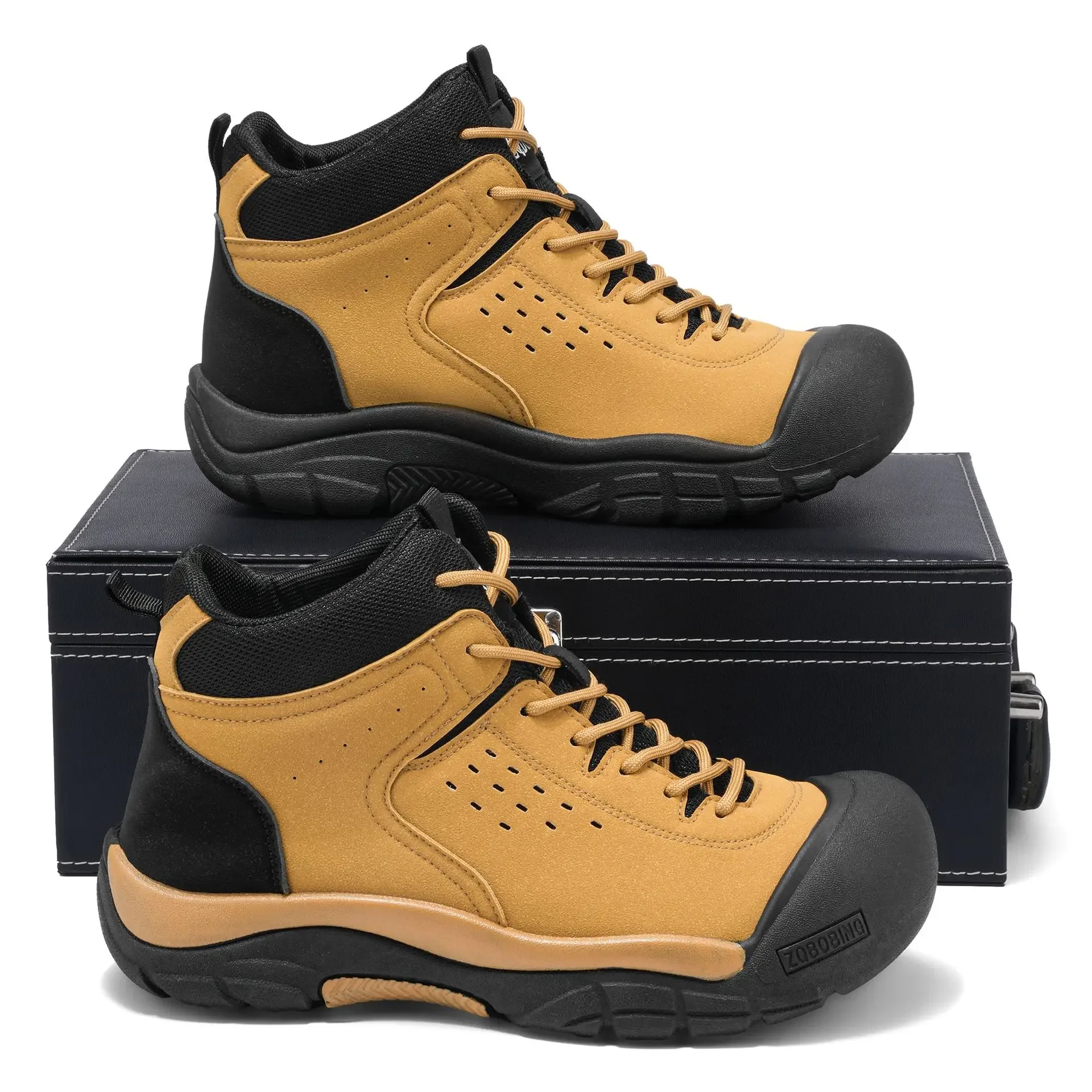Men's Shoes, Versatile Round-toe Shoes, Trendy, Unique, Comfortable, Stylish, Durable, Sporty Men's Casual Shoes