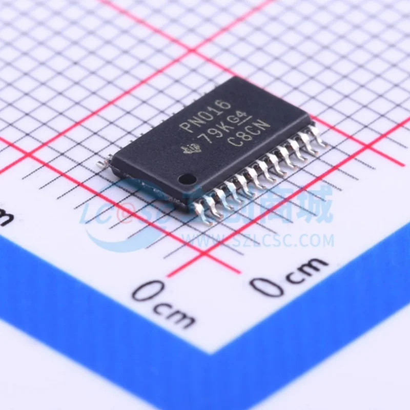 

1 PCS/LOTE TPD12S016PW TPD12S016PWR TPD12S016 PN016 TSSOP-24 100% New and Original IC chip integrated circuit