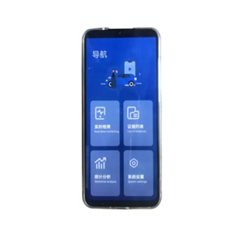 

DL-LGM3 Handheld Lingman Blackness Meter, Smoke Blackness Meter