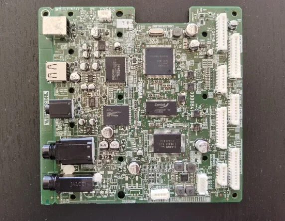 

New Original Motherboard for Yamaha PSR-E463 PSR E463