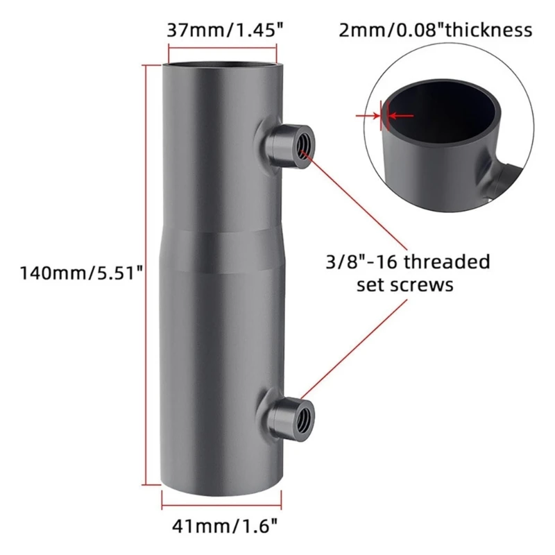 Solución soportes montaje para antena parabólica resistente a intemperie con configuraciones sencillas Construcciones