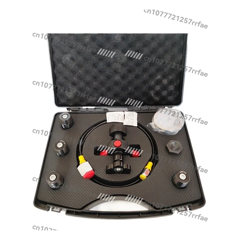 

Inflatable Tool Pump Truck Energy Storage Device Nitrogen Filling Tool Nitrogen Addition Device