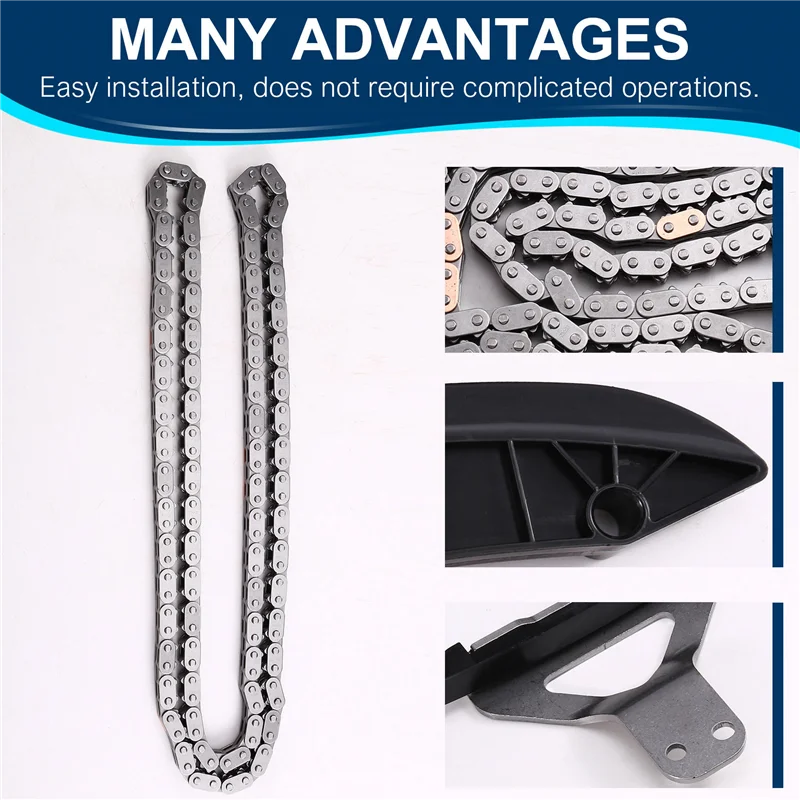 

Sp-Engine Timing Chain Kit Timing Chain Kit Forssangyong Korando Korando Timing Chain Kit