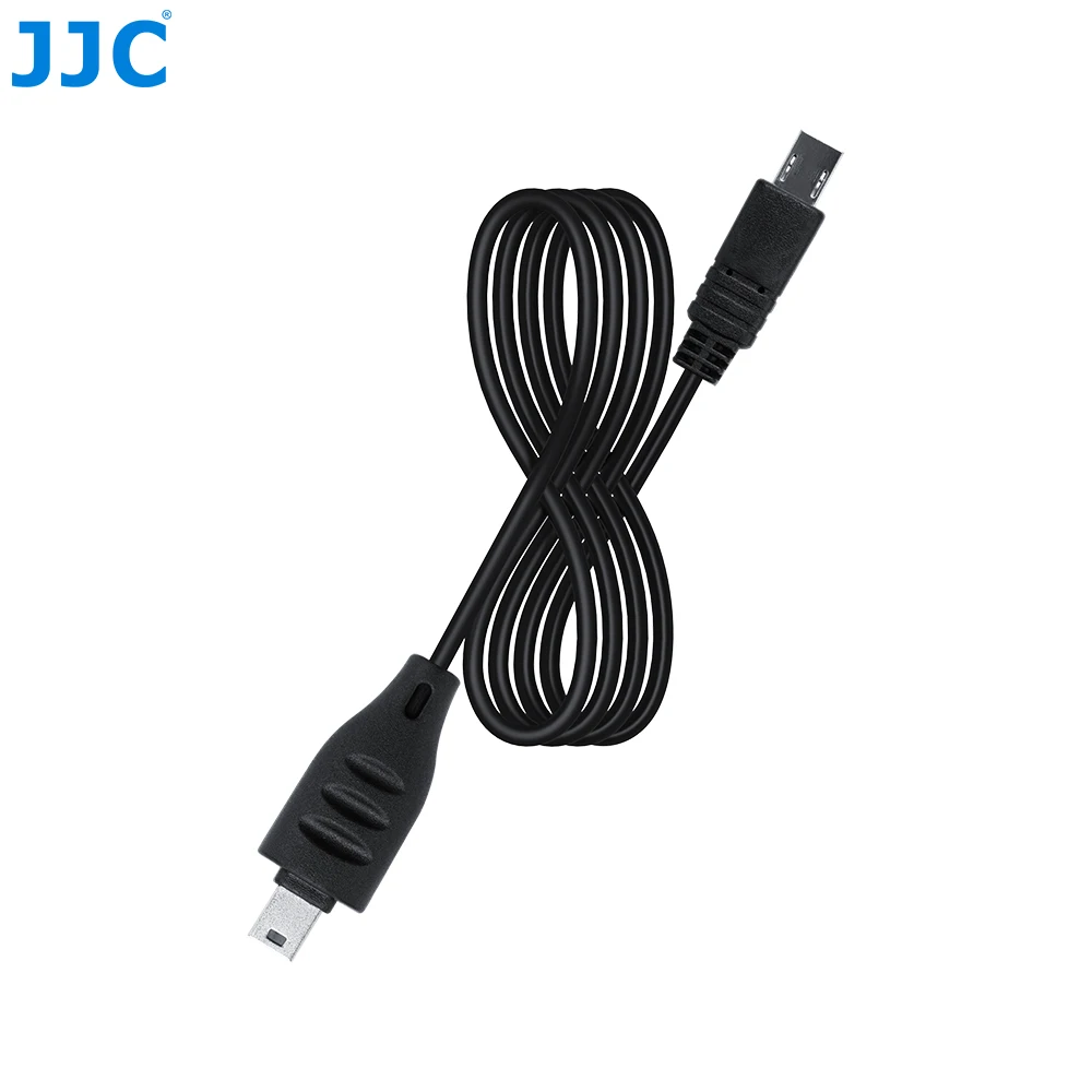 Cable de conexión multiterminal JJC compatible con cámara Sony/JJC SR-F2 SR-F2W TP-F2 TP-F2K TP-F2SE TPR-M1 TPR-U1 TP-S2