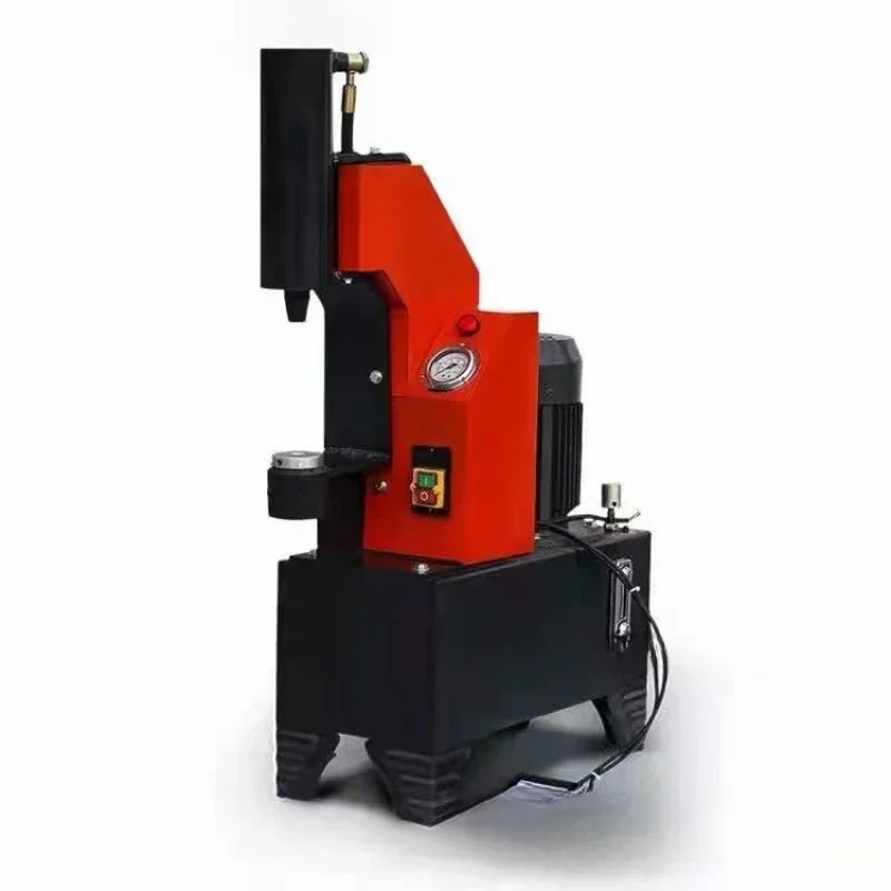 Brake Pad Riveting Machine Electric Hydraulic Brake Shoe Riveting Machine Riveting Machine  Vertical