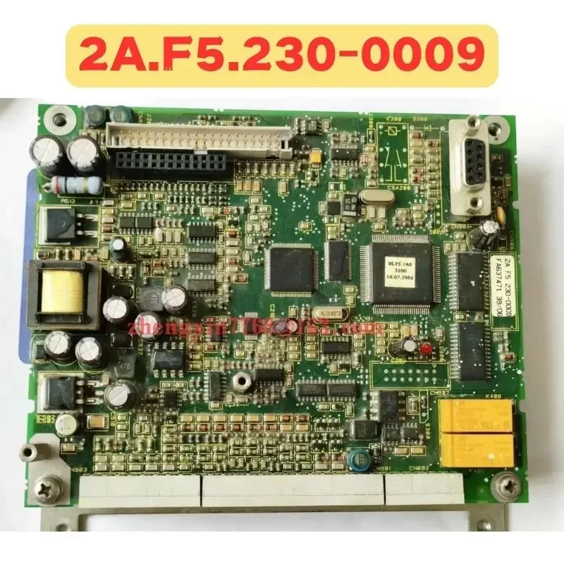 Second-hand Circuit Board 2AF5230-0009 2A.F5.230-0009 Normal Function Tested OK