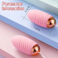 APP Wireless Jump Egg Vibrator Remote Control Body Massager Stimulator Women Bullet Vibrators Adult Sex Toys Product Lover Games - Image 5