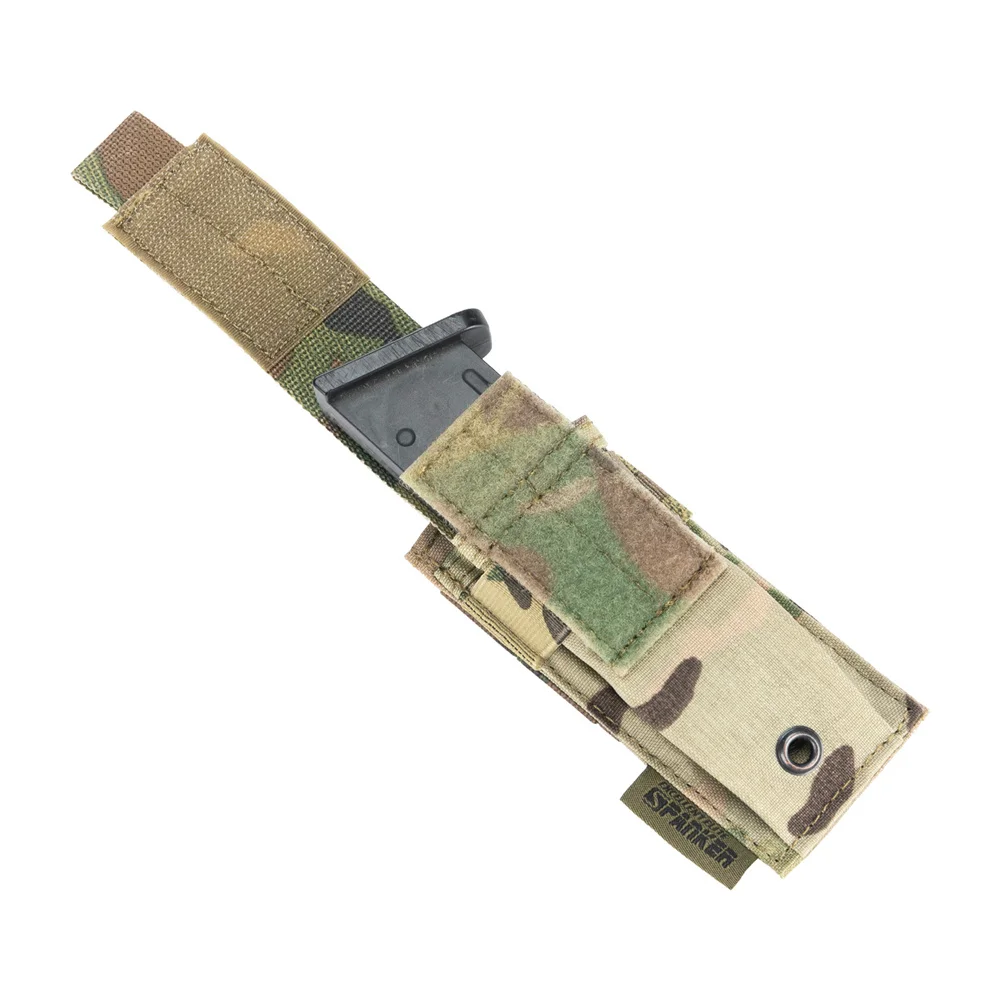 AUSGEZEICHNETE ELITE SPANKER Taktische Pistole Magazin Mag Pouch Einzelnen Magazin Holster Universal Jagd Gun Clip Ausrüstung