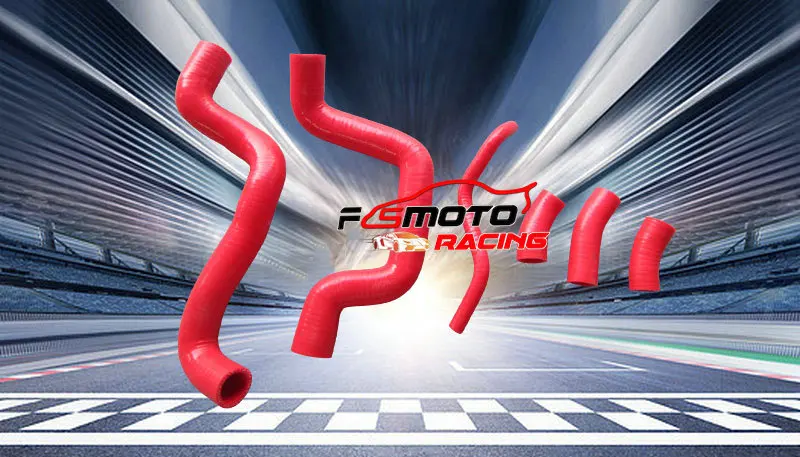 Silicone Radiator Hose FOR Suzuki SV650 SV 650 SV-650 K3 2003-2013 04 05 06 07 03 08 09 10 11 12 13 2004 2005 2006 2007