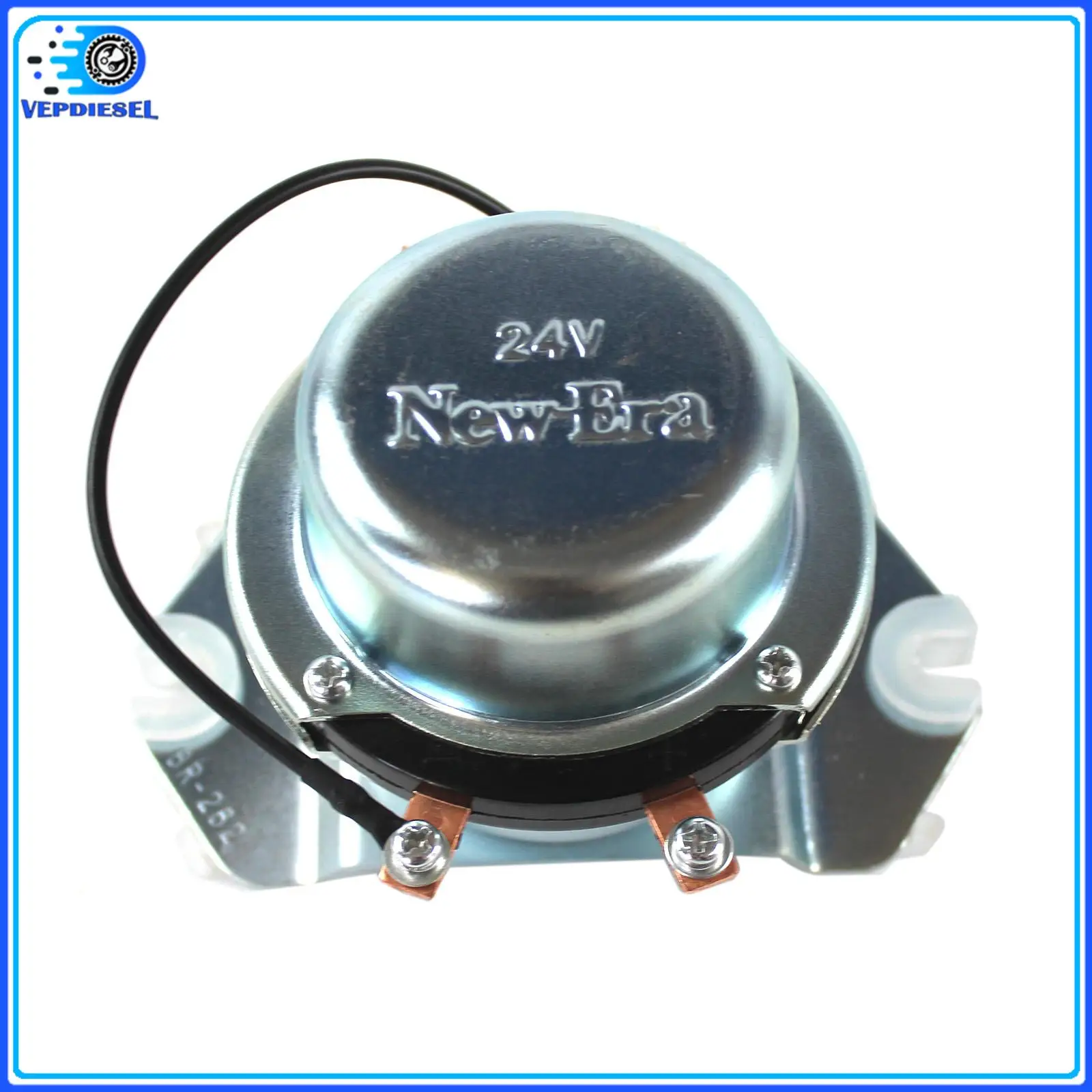 

24V BR263 Battery Relay 08088-30000 4255762 for Kobelco Komatsu Hitachi Volvo Excavator Parts