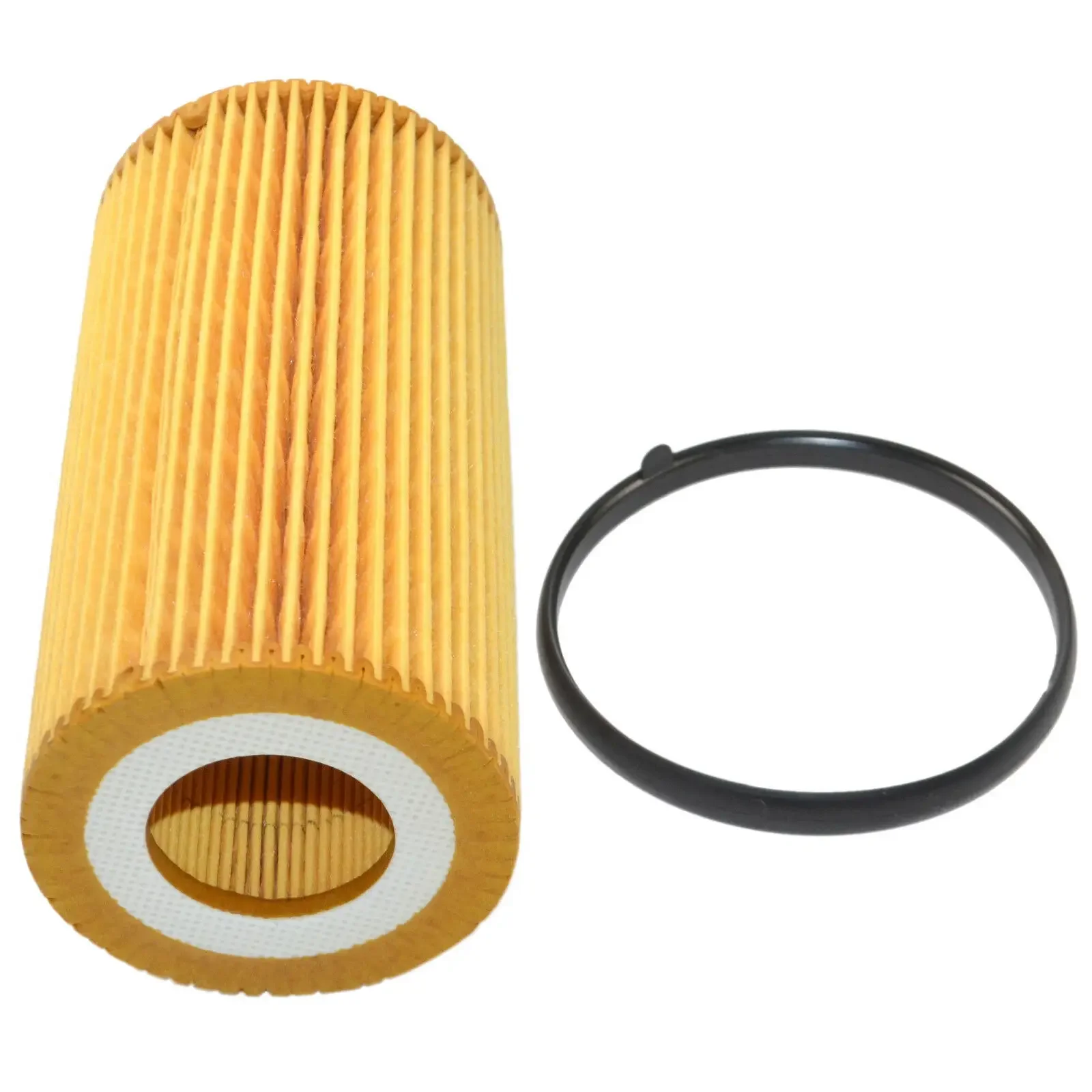 1/2/5Pcs Oil Filter For Audi A4 For Volkswagen Golf GTI Jetta 2.0T & 2.5L 06D115562