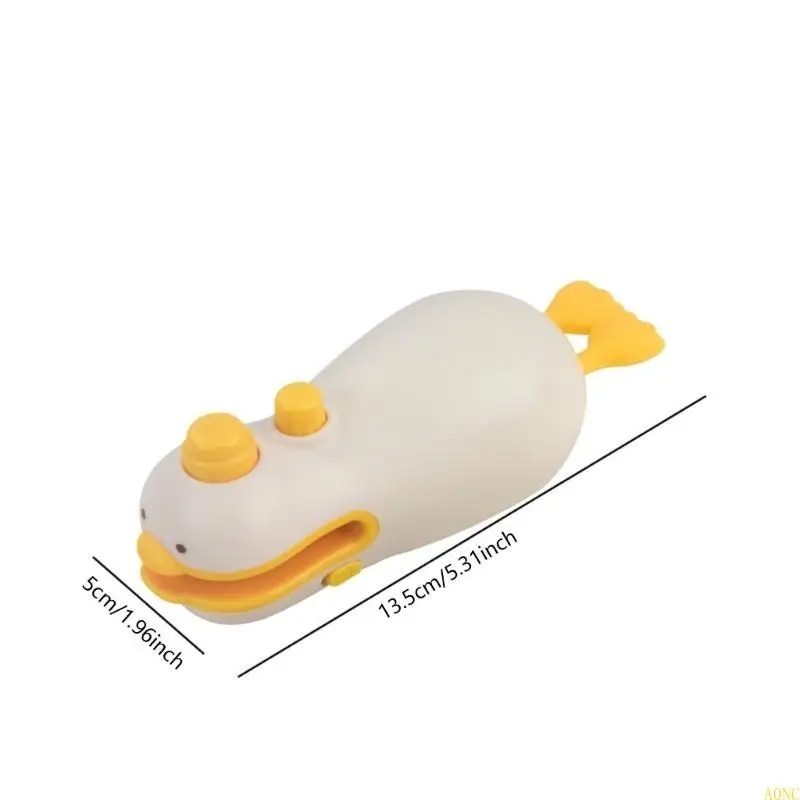 A0NC Miniature USB Caricatore sigillanti a borse cariche Perfetta per preservare e pasti a casa o in viaggio