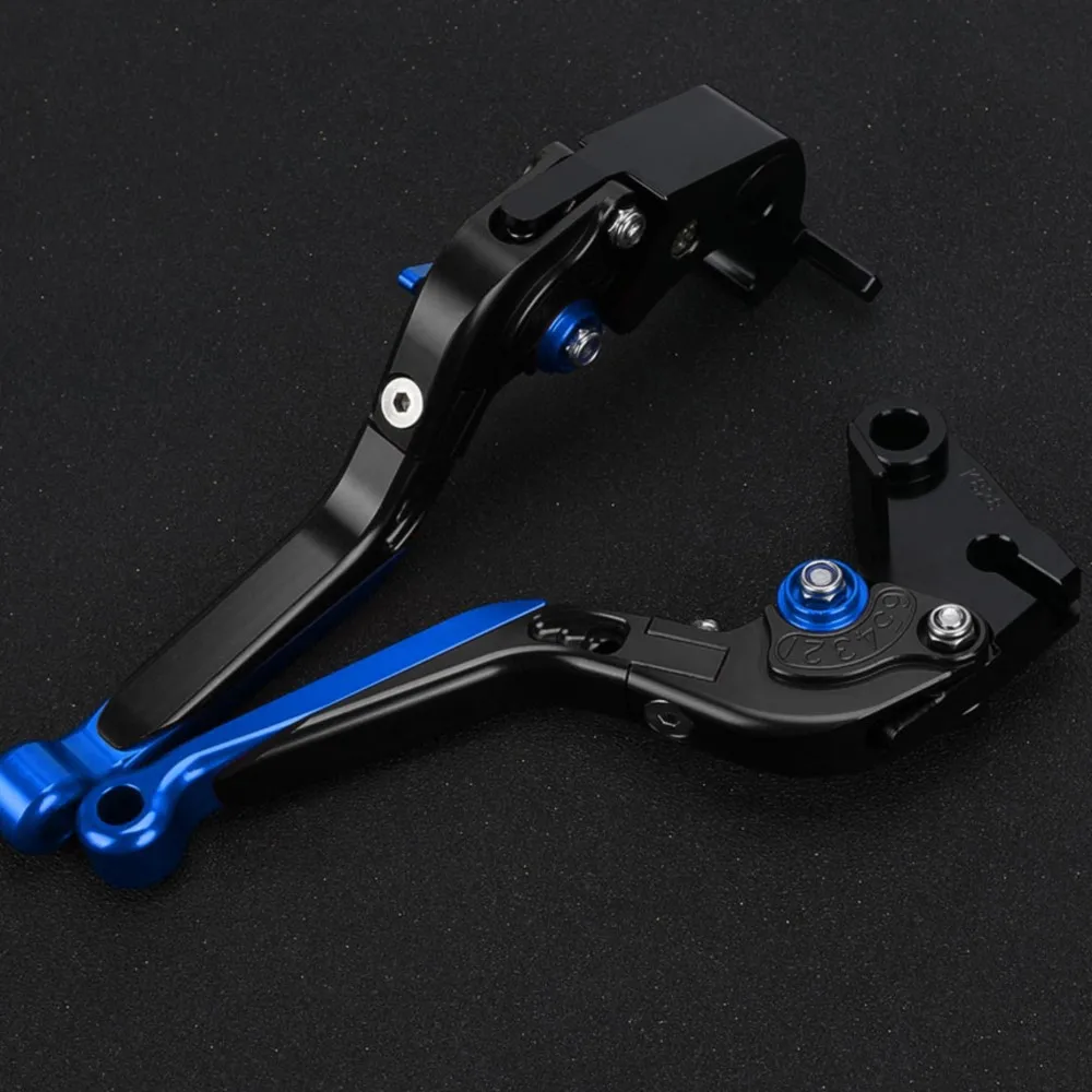 

Motorcycle Accessories For Yamaha MT-25 MT25 MT 25 2024 2023 2022 2021 2020 2019 2018 2017 2016 2015 Brake Clutch Levers Folding