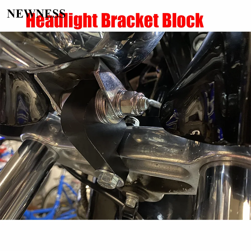 الجبهة الداكنة الدخان كلير CBC كالي TSport هدية لنمط نادي الدراجة النارية ل هارلي دينا ستريت بوب T-Sport FXR