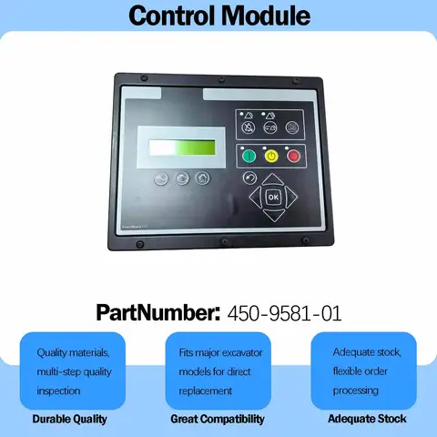 PowerWizard 1.1+ Controller control module 450-9581-01 For marine diesel generator engines