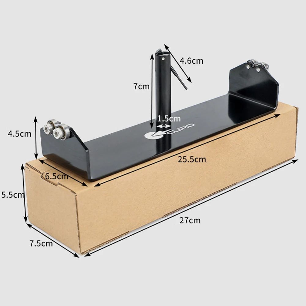 Archery Arrow Inspect Straightness Detector Arrow Shaft Measuring Balance Spinner Tester Hunting Shooting Archery Arrow Tool