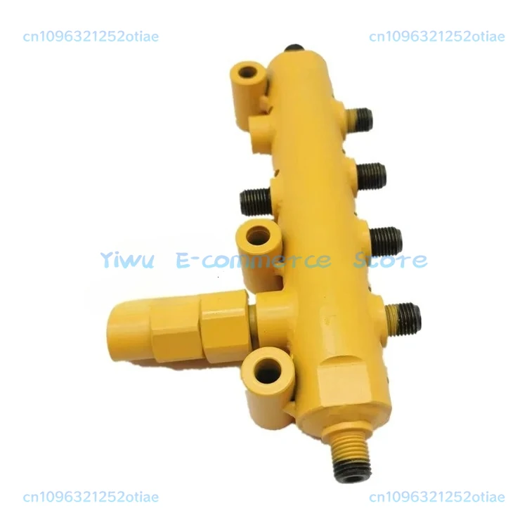 

Высококачественная топливная Common Rail 358-6634 438-3416 3586634 подходит для экскаватора CAT E320D 320D двигателя C6.6 C6.4