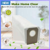 A60P Dust Bag For UWANT V100/K100 Vacuum Cleaner Accessories Replacement Parts Trash Dust Bags