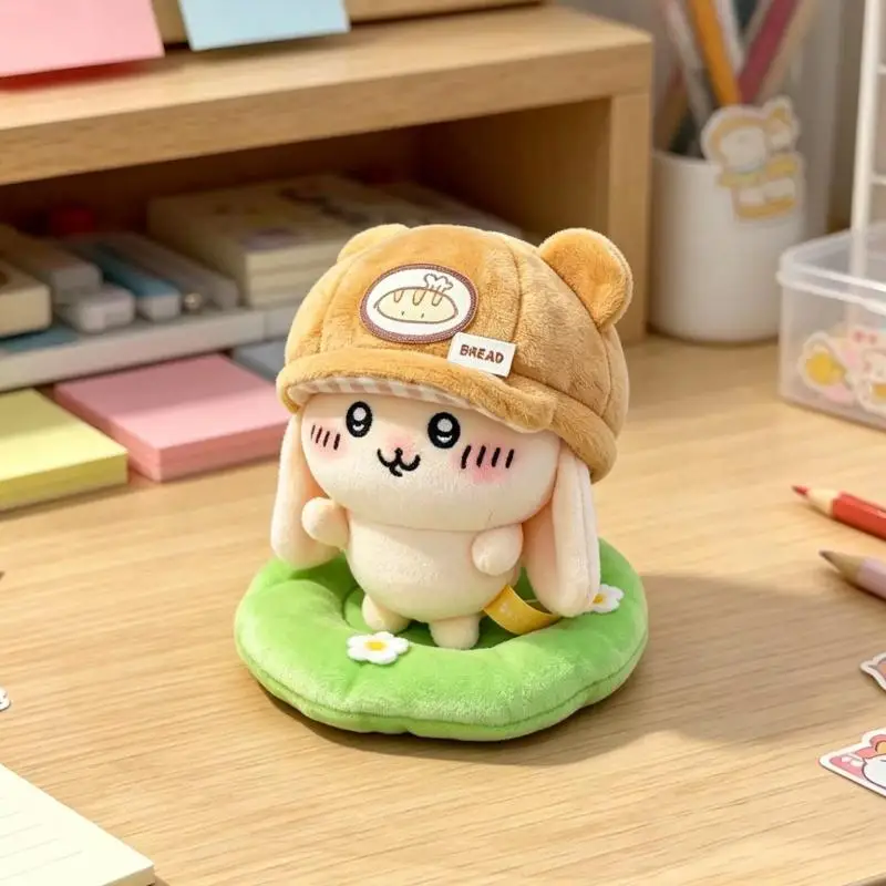Chiikawa Plush Doll Kawayii Usagi Desktop Ornament Student Toy Decoration Ins Korean Cartoon Anime Gift for Friend Birthday